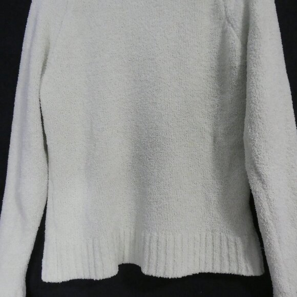 Unbranded | Chic Long Sleeve Soft and Comfy Chenille Sweater | 20 inch pit meas - Picture 13 of 14